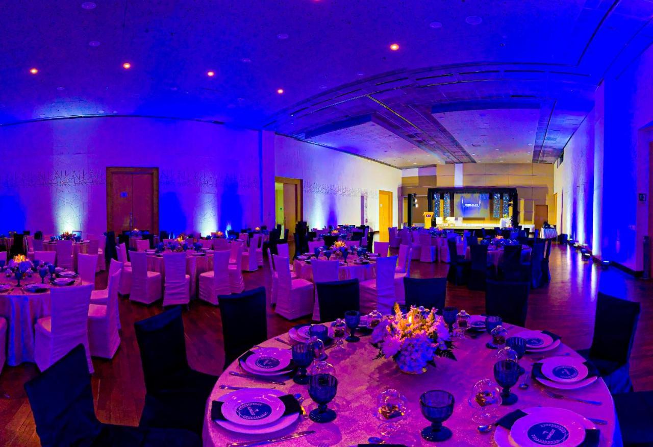 Hotel Dann Carlton Barranquilla Y Centro De Convenciones Zewnętrze zdjęcie The interior of the gallery