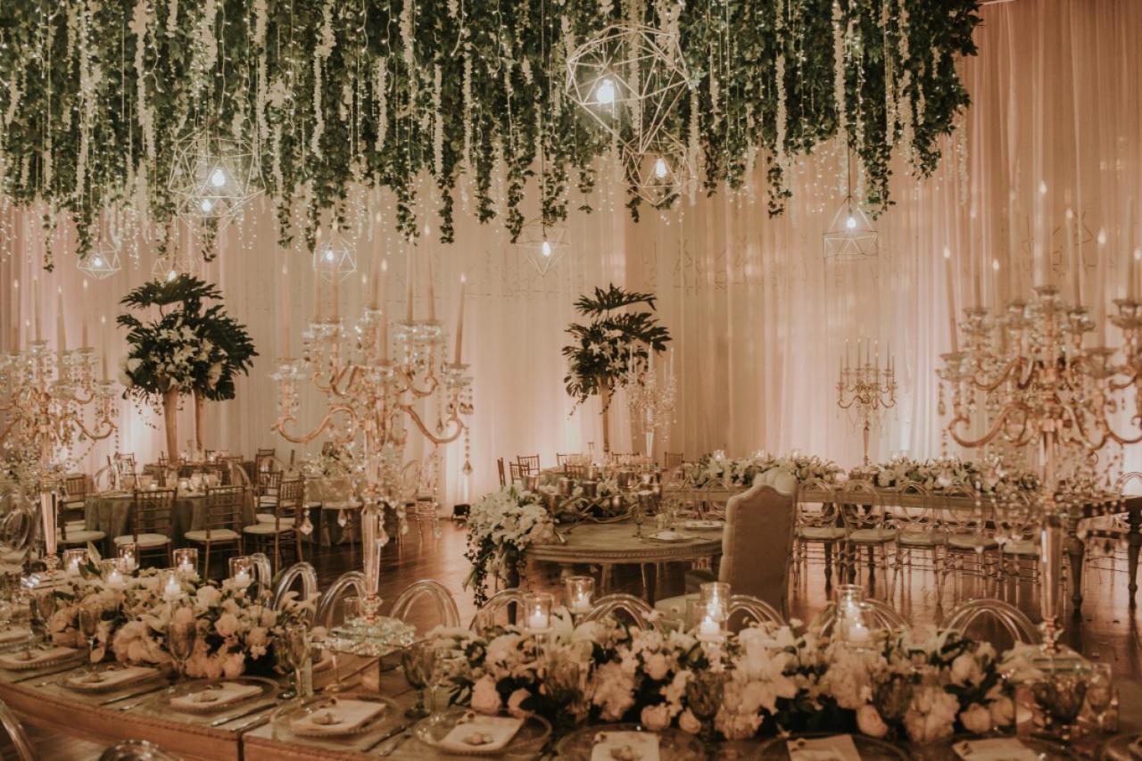 Hotel Dann Carlton Barranquilla Y Centro De Convenciones Zewnętrze zdjęcie A wedding reception