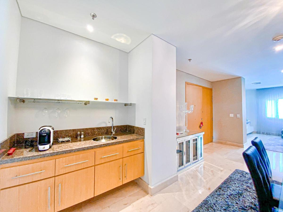 Hotel Dann Carlton Barranquilla Y Centro De Convenciones Zewnętrze zdjęcie A typical kitchen in a serviced apartment