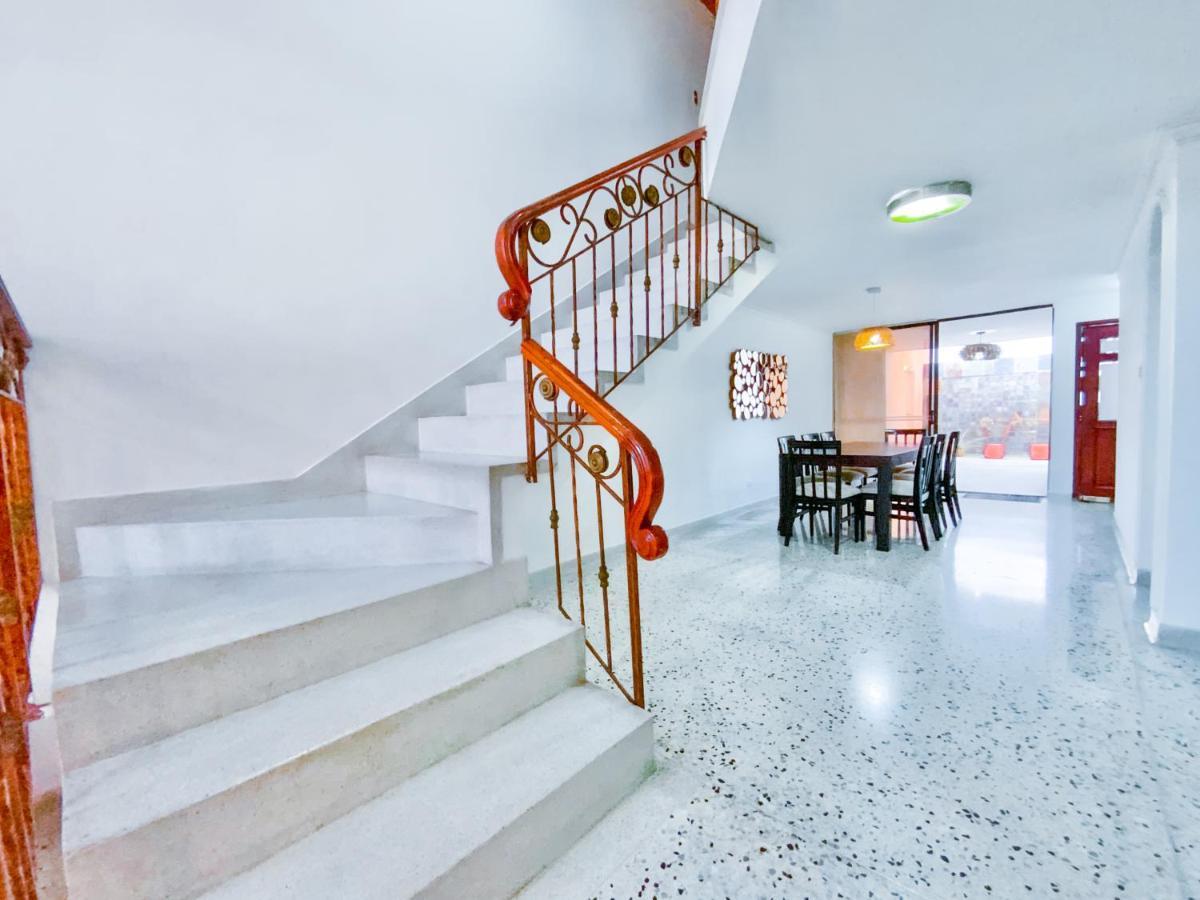 Hotel Dann Carlton Barranquilla Y Centro De Convenciones Zewnętrze zdjęcie Terrazzo floor