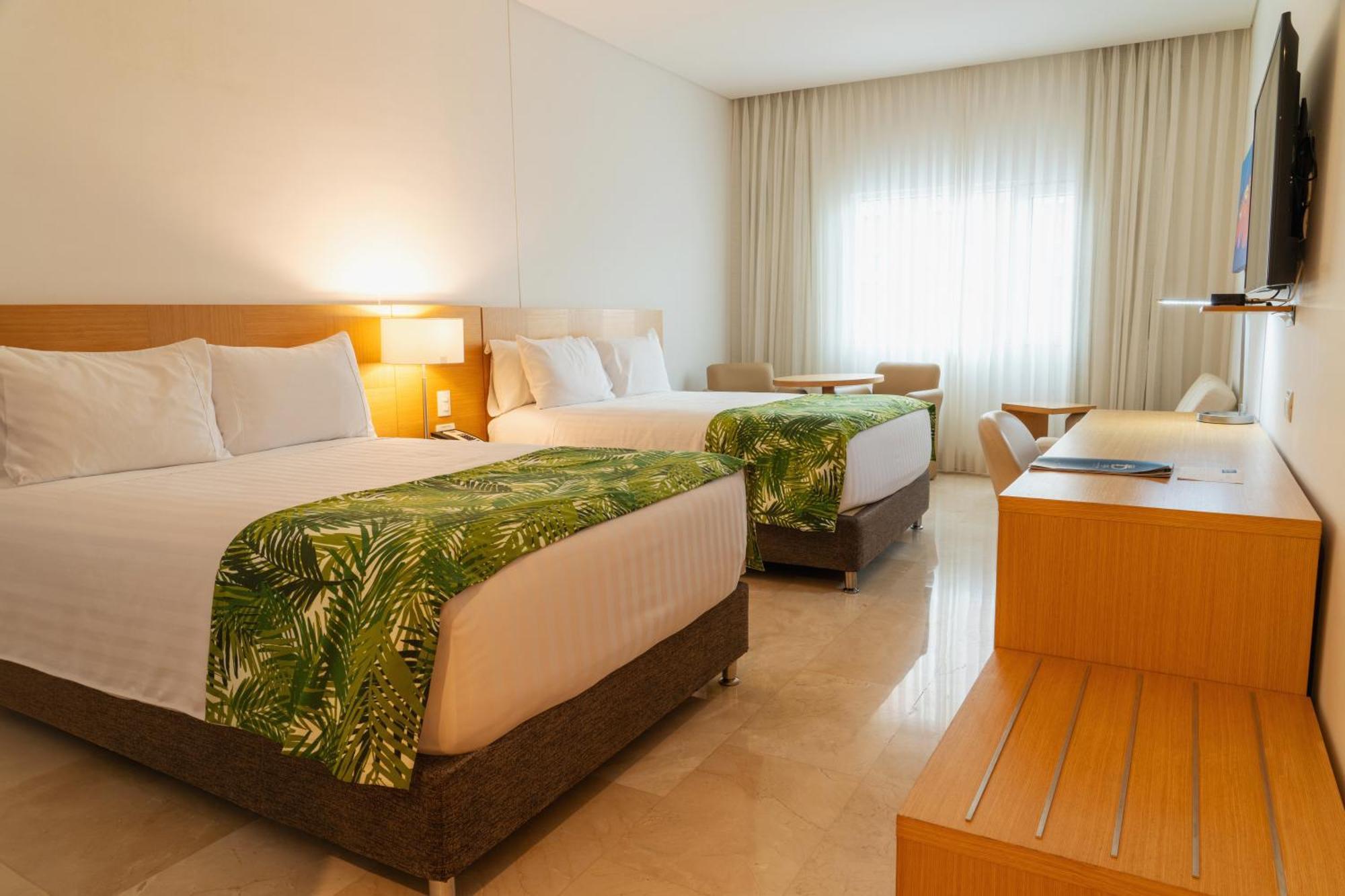 Hotel Dann Carlton Barranquilla Y Centro De Convenciones Zewnętrze zdjęcie