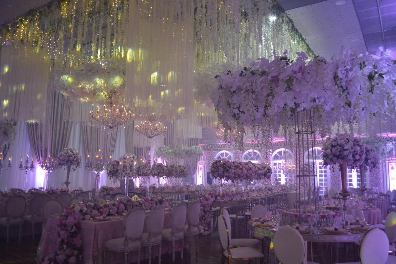 Hotel Dann Carlton Barranquilla Y Centro De Convenciones Zewnętrze zdjęcie The interior of the ballroom
